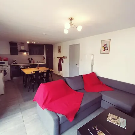 公寓 La De Marius 波讷地区帕朗提