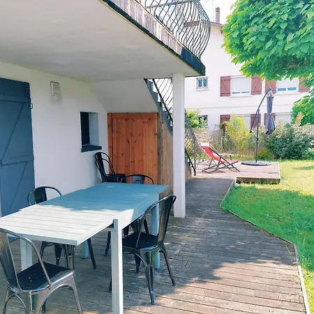 La De Marius 公寓 波讷地区帕朗提