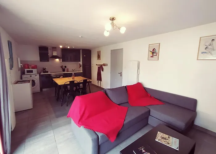 公寓 La De Marius 波讷地区帕朗提