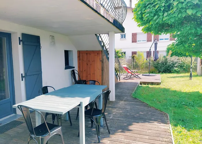 La De Marius 公寓 波讷地区帕朗提