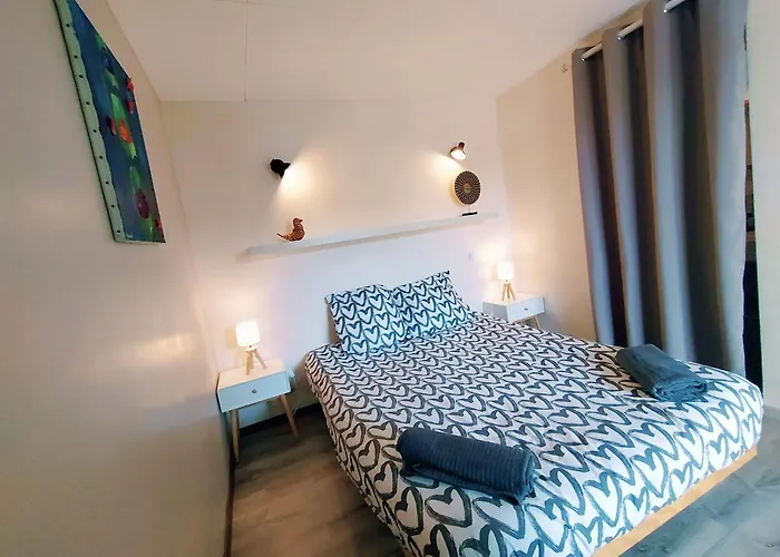 La De Marius 公寓 *