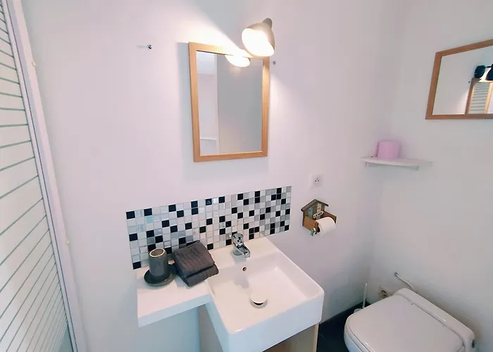 公寓 La De Marius 波讷地区帕朗提